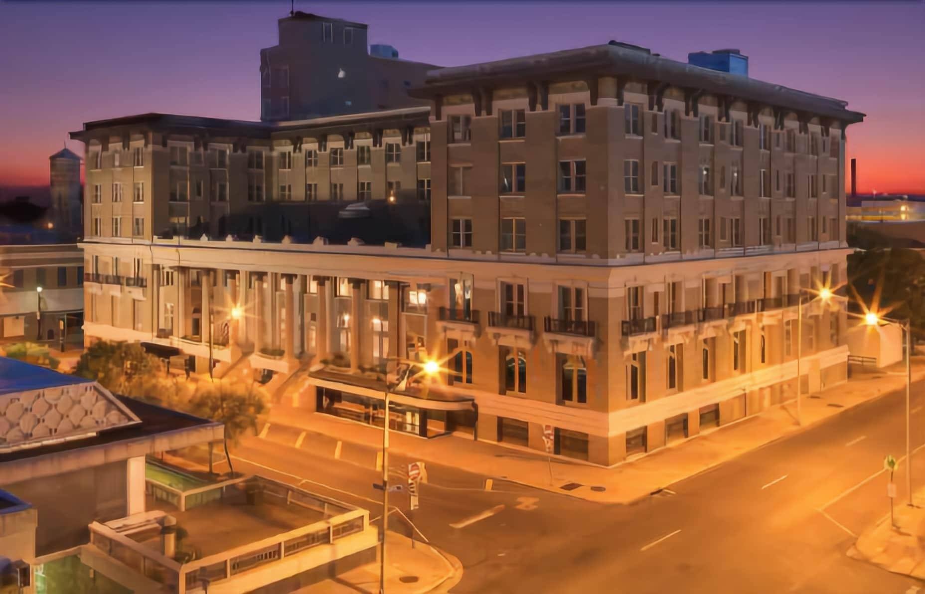Hotel Bentley Alexandria Exterior photo