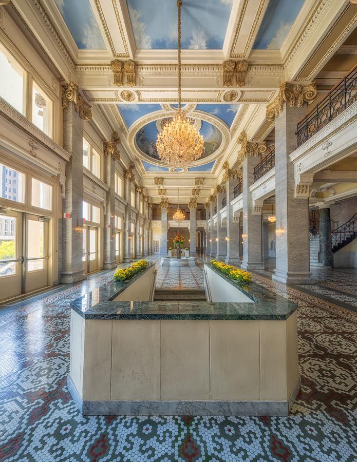 Hotel Bentley Alexandria Exterior photo