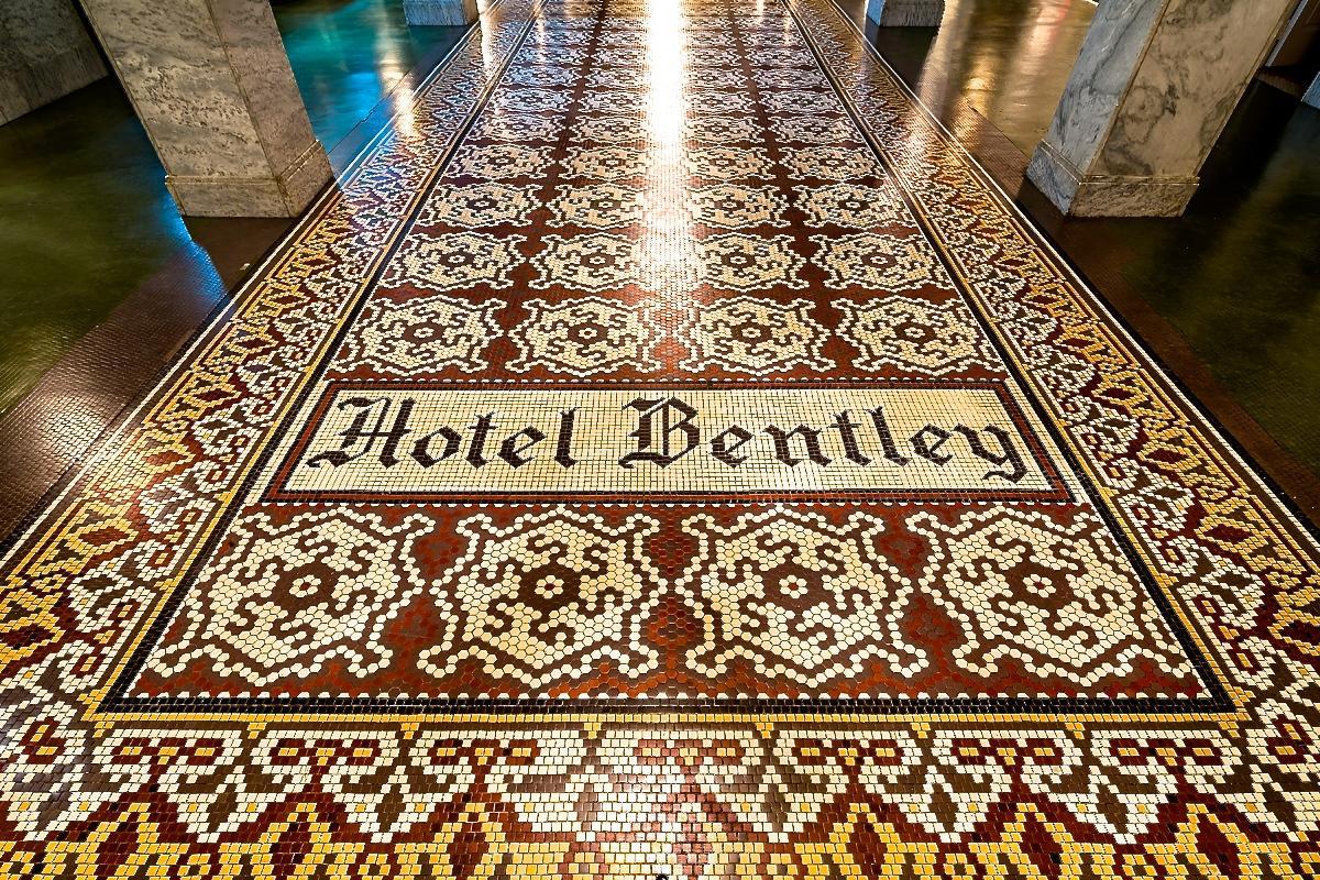 Hotel Bentley Alexandria Exterior photo