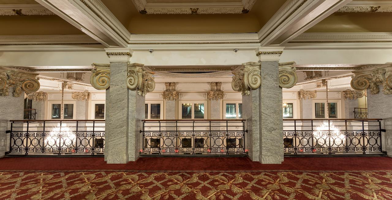 Hotel Bentley Alexandria Exterior photo