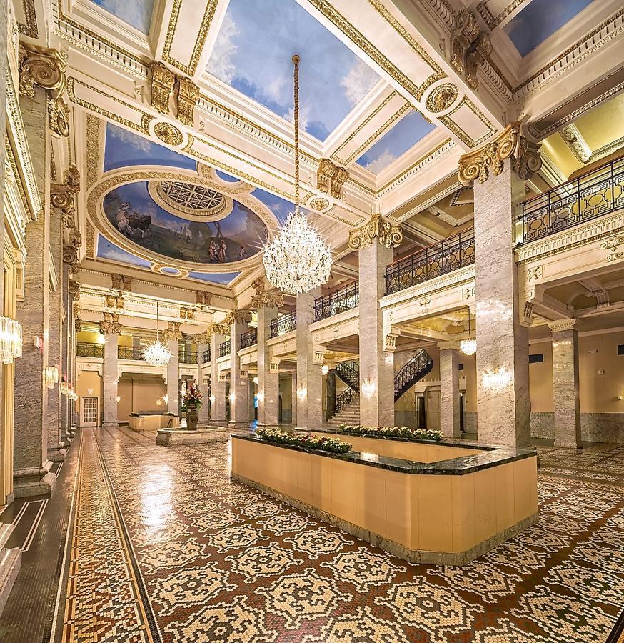 Hotel Bentley Alexandria Exterior photo