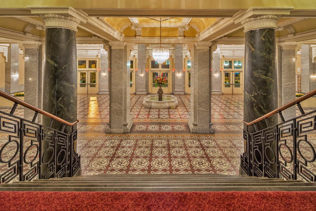 Hotel Bentley Alexandria Exterior photo