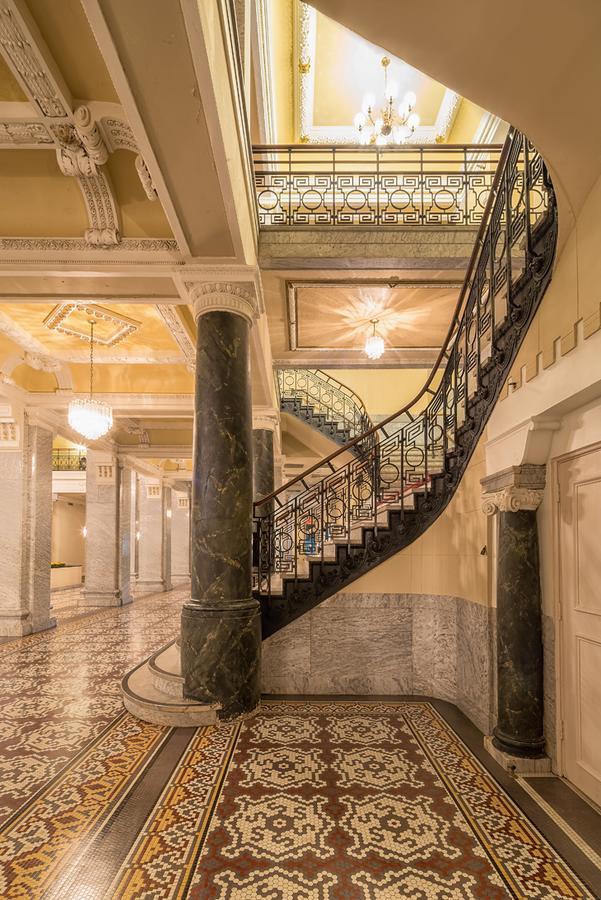 Hotel Bentley Alexandria Exterior photo