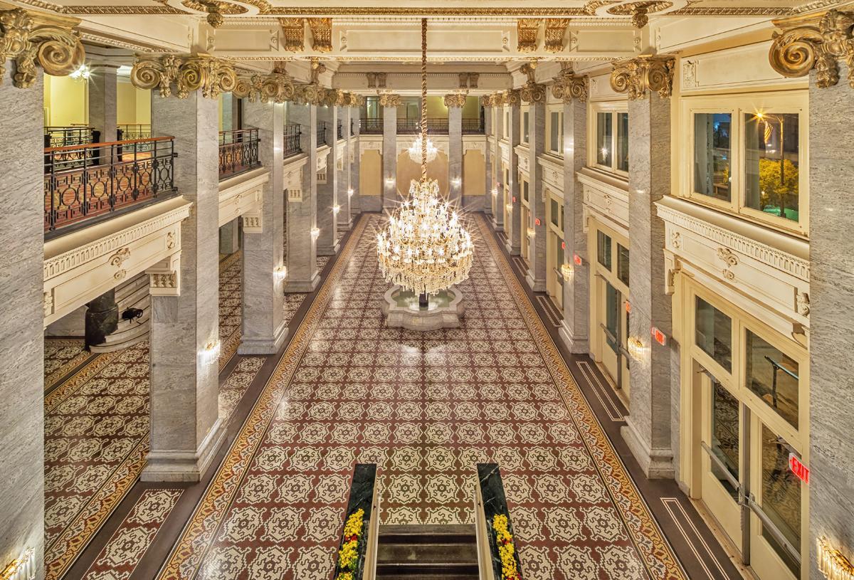 Hotel Bentley Alexandria Exterior photo