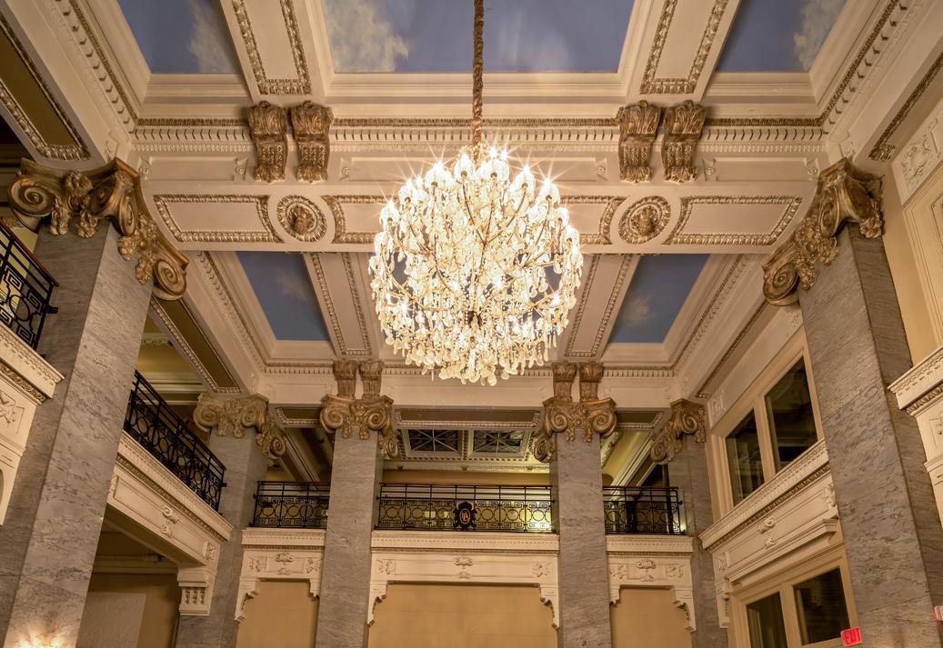 Hotel Bentley Alexandria Exterior photo