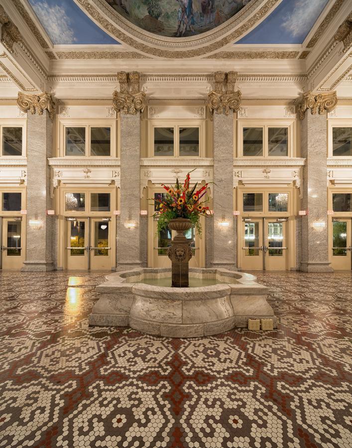 Hotel Bentley Alexandria Exterior photo