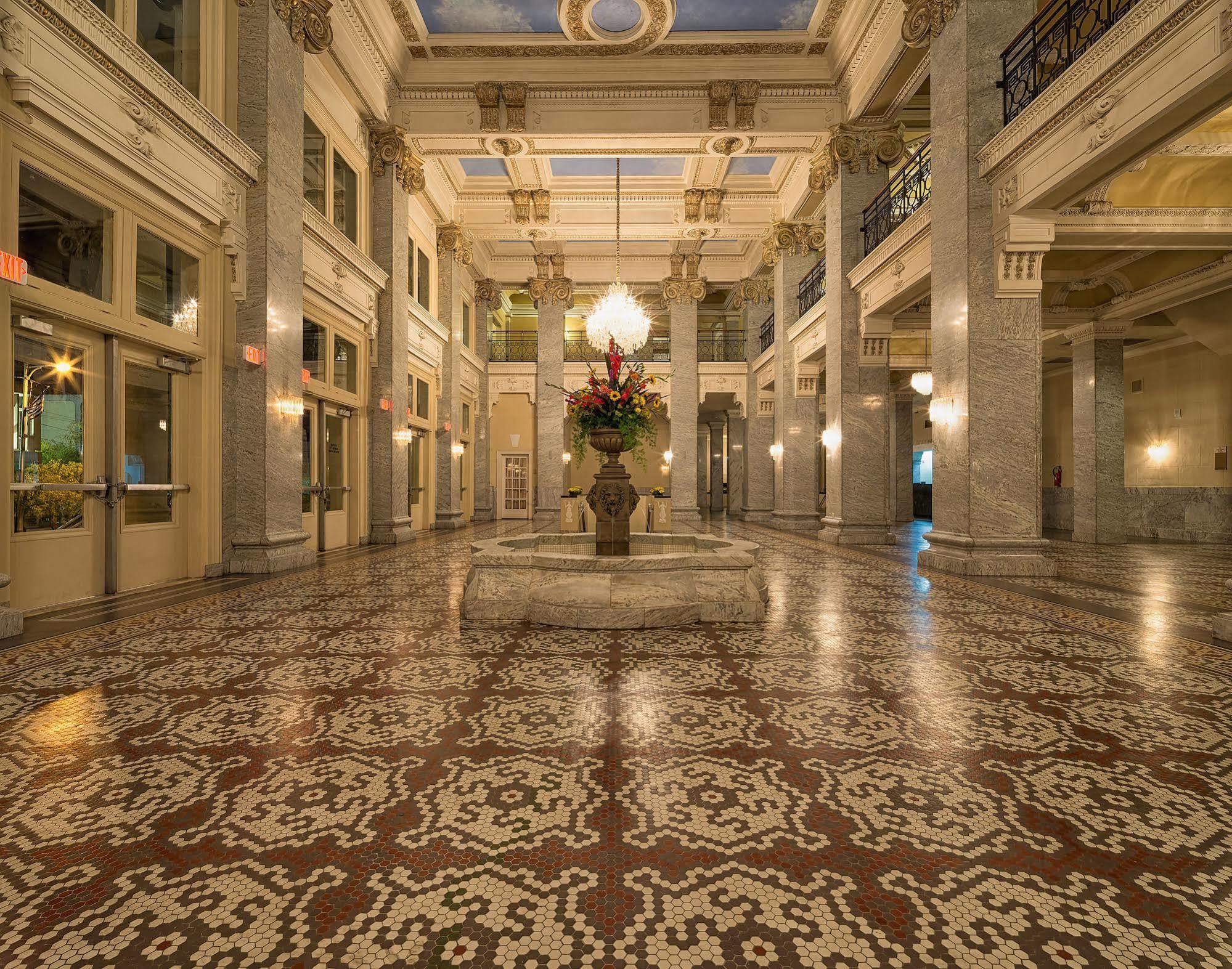 Hotel Bentley Alexandria Exterior photo
